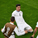 FIFA World Cup 2018 (Relive): Gimenez saves Suarez blushes in Uruguay 1-0 win over Egypt