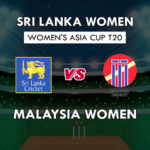SL-W vs ML-W Dream11 Team Prediction Women’s Asia Cup T20 6th Match | SL-W vs ML-W Playing 11