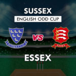 SUS vs ESS Dream11 Team Prediction English ODD Cup | SUS vs ESS (Sussex vs Essex) Playing 11