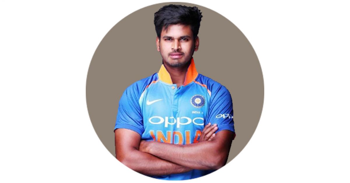 Shreyas Iyer (India Cricketer 