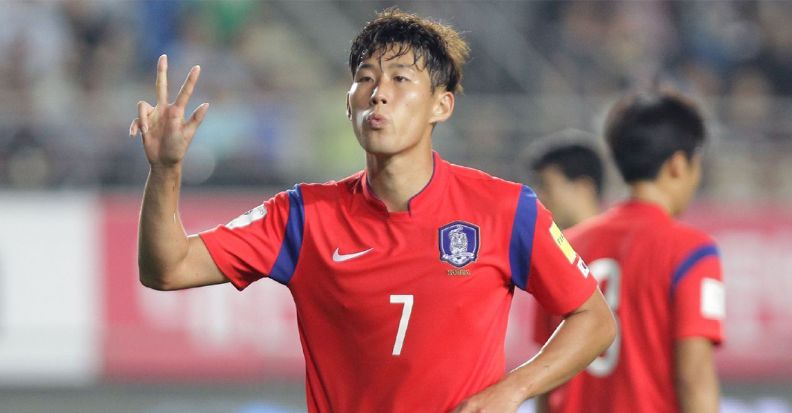 South Korea vs Sweden