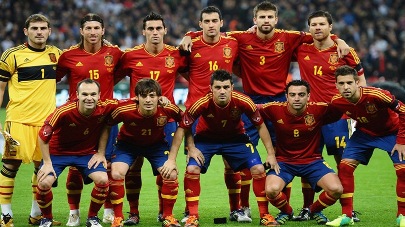 Iran vs Spain