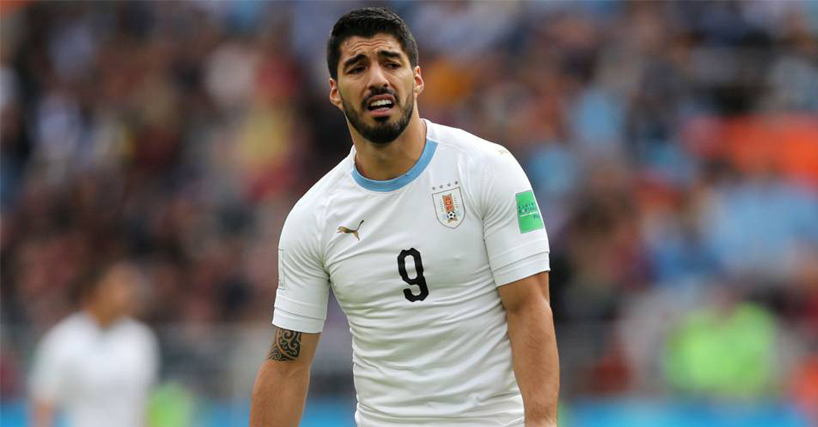 Uruguay vs Saudi Arabia