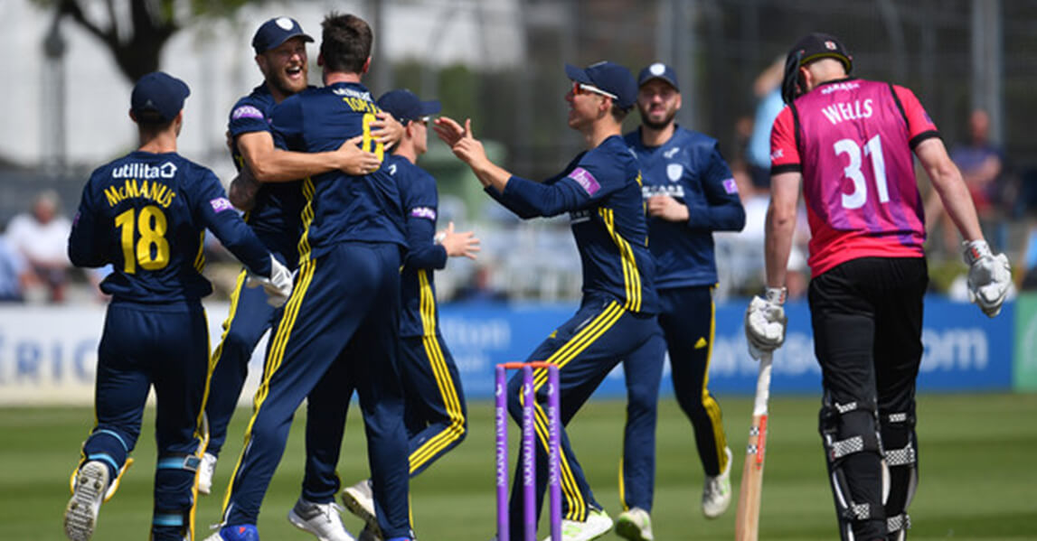 Hampshire vs Sussex