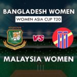 BD-W vs ML-W Dream11 Prediction | BD-W vs ML-W Playing 11