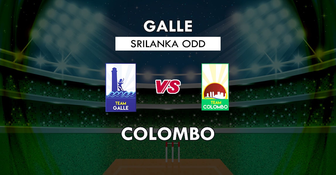 GAL vs COL Dream11