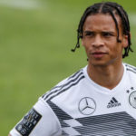 Joachim Low left Leroy Sane out of Germany’s World Cup squad