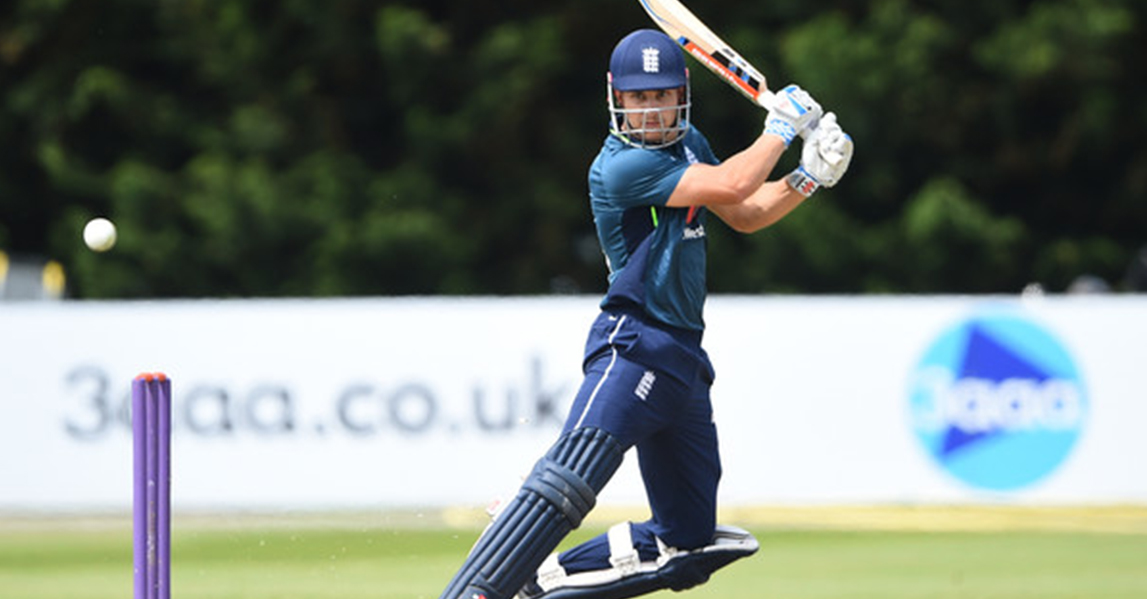 England Lions vs West Indies