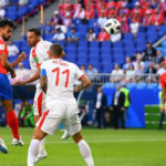FIFA World Cup 2018: Aleksandar Kolarov’s Sumptuous Free-Kick Takes Serbia Past Costa Rica