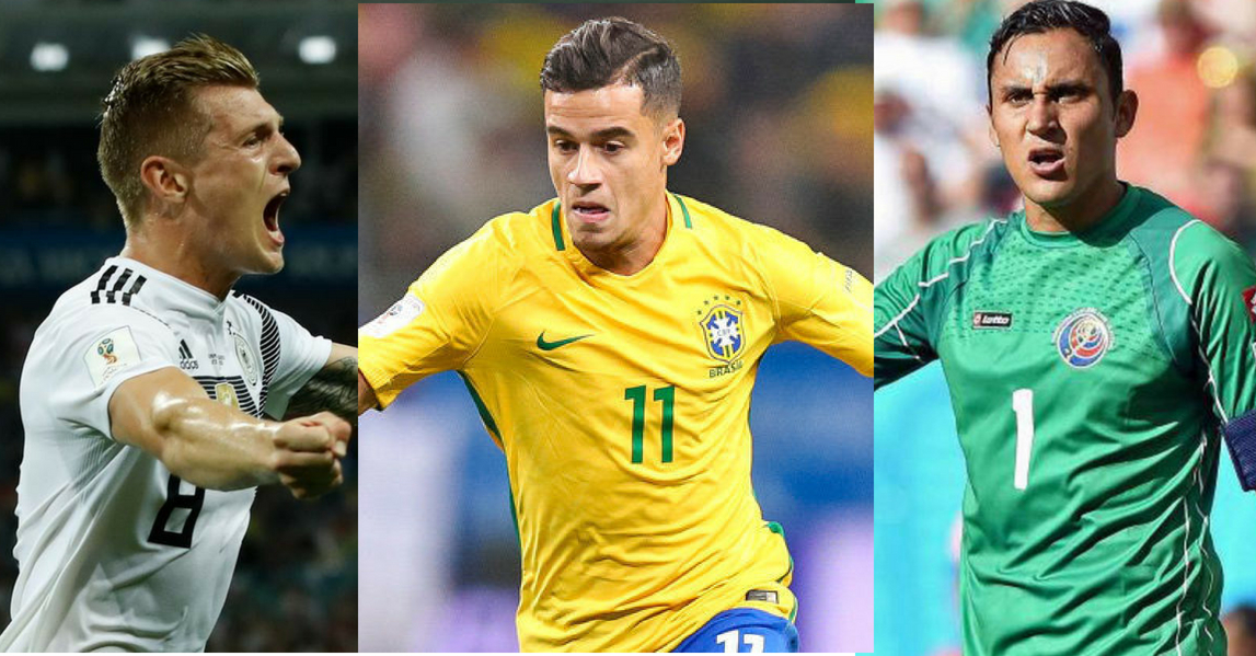 key player for Kor vs Ger