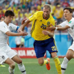 FIFA World Cup 2018: Skipper Andreas Granqvist Scores The Winner For Sweden Against South Korea