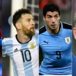 Key players for FRA vs ARG Dream11, URG vs POR Dream11, football match