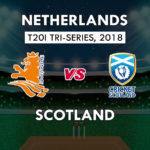 NED vs SCO Dream11 Prediction T20 Tri-Series 6th Match | NED vs SCO Playing 11