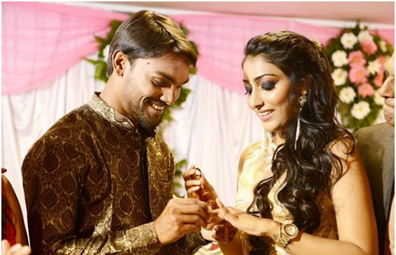 Sandeep Sharma wife