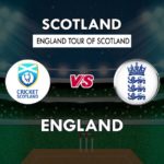 SCO vs ENG Dream11 Prediction ODI Match | Scotland vs England Playing 11