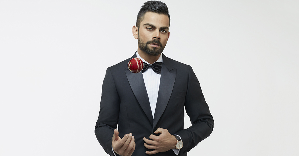 How much is Virat Kohli Net Worth?- Kohli's earnings split up
