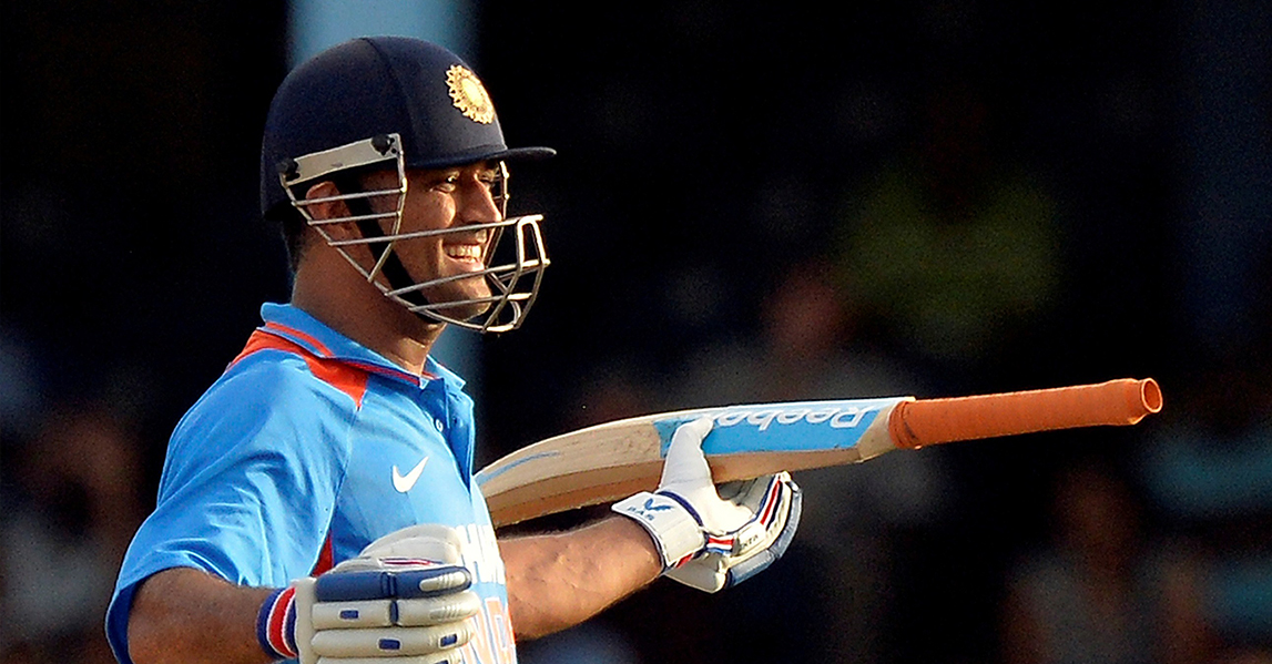 Dhoni