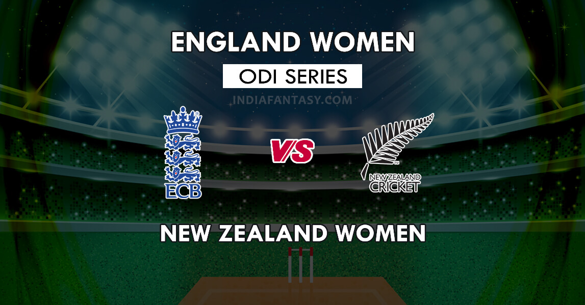 EN-W vs NZ-W Dream11