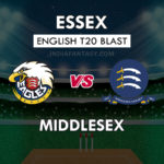 ESS vs MID Dream11 Team Prediction English T20 Blast | ESS vs MID Team News, Playing 11