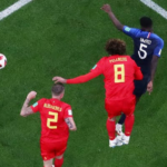 France vs Croatia: France lifts the world cup but Croatia wins the hearts