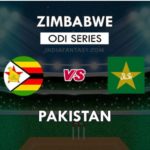 ZIM VS PAK DREAM 11 PREDICTION पांचवां वनडे TEAM NEWS, PLAYING 11