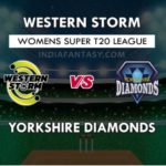 WS VS YD DREAM 11 PREDICTION वुमेन सुपर लीग T20 TEAM NEWS, PLAYING 11