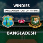 WI VS BAN DREAM 11 TEAM PREDICTION पहला वनडे TEAM NEWS , PLAYING 11