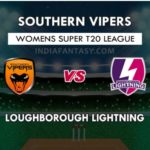 SV VS LL DREAM 11 TEAM PREDICTION  वूमेन सुपर T20 लीग TEAM NEWS , PLAYING 11
