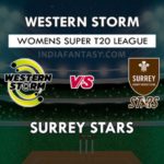 WS VS SS DREAM 11 TEAM PREDICTION  वूमेन सुपर T20 लीग TEAM NEWS, PLAYING 11