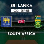 SL VS SA DREAM 11 PREDOCTION पहला वनडे TEAM NEWS, PLAYING 11