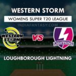 WS VS LL DREAM 11 PREDICTION वूमेन सुपर T20 लीग TEAM NEWS, PLAYING 11