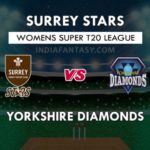 SS VS YD DREAM 11 PREDICTION वूमेन सुपर T20 लीग TEAM NEWS, PLAYING 11