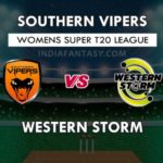 WS VS SV DREAM 11 PREDICTION वूमेन सुपर T20 लीग TEAM NEWS, PLAYING 11