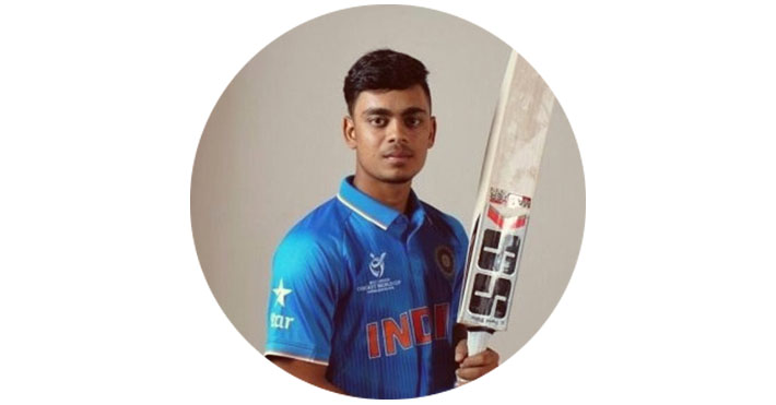 ishan kishan jersey number