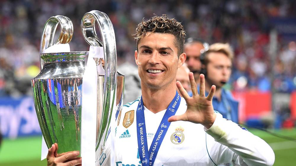 FIFA Men's Player 2018