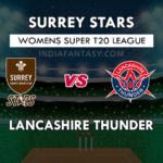 SS vs LT Dream11 Prediction Womens Super T20 Team News, Playing 11