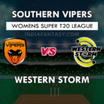 WS vs SV Dream11 Prediction Womens Super T20 Team News, Playing 11