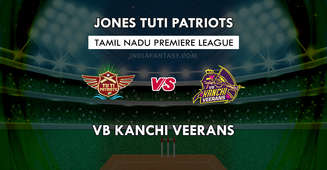 TUT VS VBK Dream11