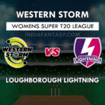 WS vs LL Dream11 Prediction Womens Super T20 Team News, Playing 11