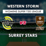 WS vs SS Dream11 Prediction Womens Super T20 Team News, Playing 11