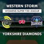 WS vs YD Dream11 Team Prediction English Women Super League T20 Team News, Playing 11