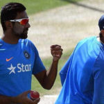 WATCH: Ashwin and Jadeja practice in the nets ahead of the warm-up clash