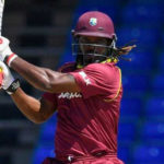 ‘The Universe Boss’ equals Afridi’s record
