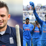 Alex Hales ruled out of ODI series due to injury