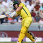 Aaron Finch registers highest individual T20I score against Zimbabwe