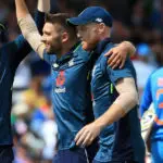 How England cruised to victory against India in the 3rd ODI?