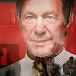 Cricket hero-turned-politician likely to become the next Prime Minister of Pakistan