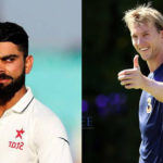 Brett Lee backs Virat Kohli to have a successful Australian Tour