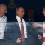 Thank you Vladimir Putin for making VISA- Free Russia for us!