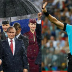 From World Cup Final to Putin’s Umbrella man, see how fans react on it